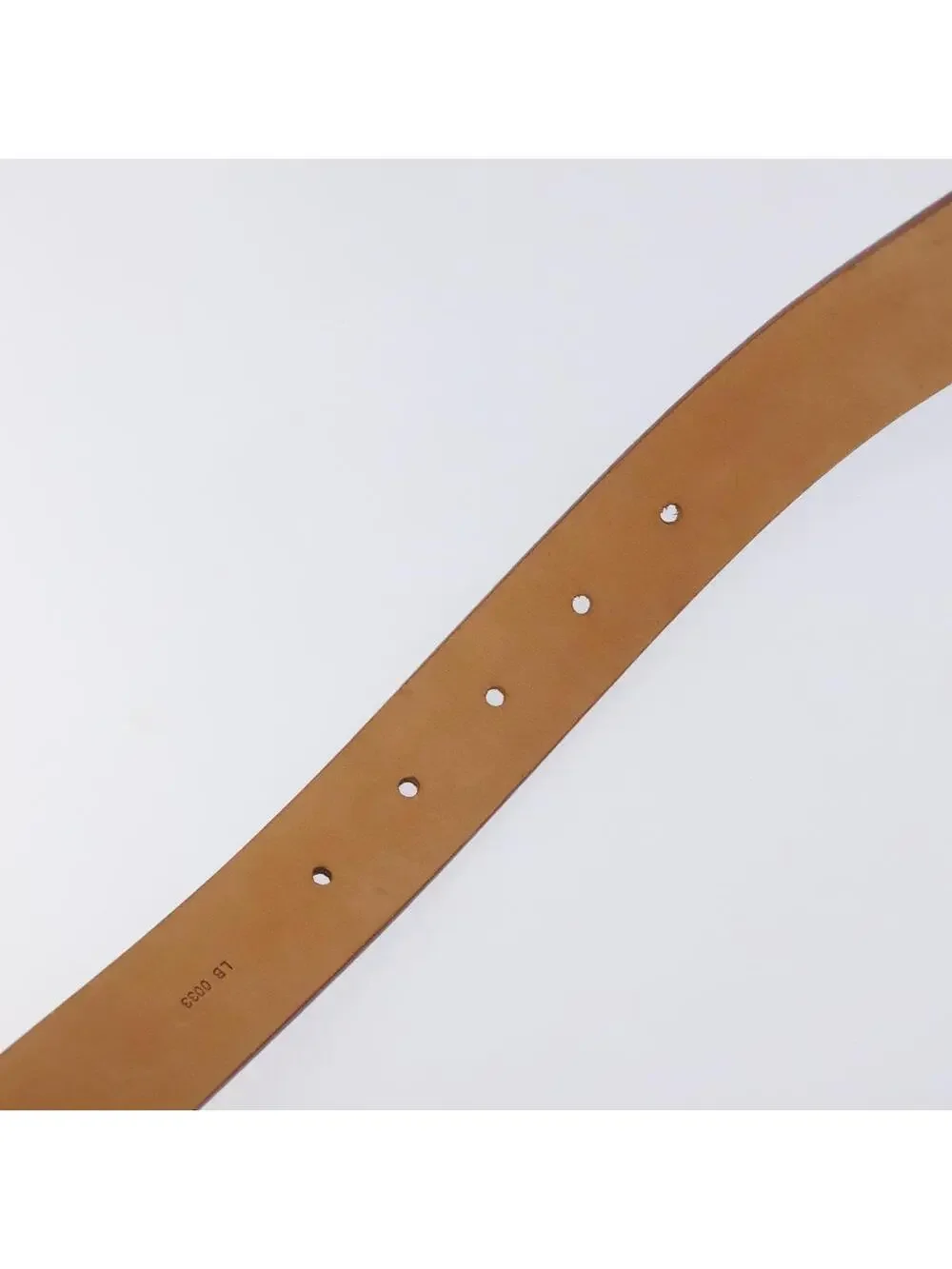Louis Vuitton Multicolor Ceinture Care #344167L54B